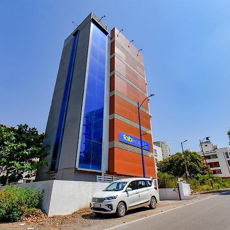 Fabhotel Aakiyo - Nr Balewadi -Chatrapati Shivaji Stadium Pune Ngoại thất bức ảnh