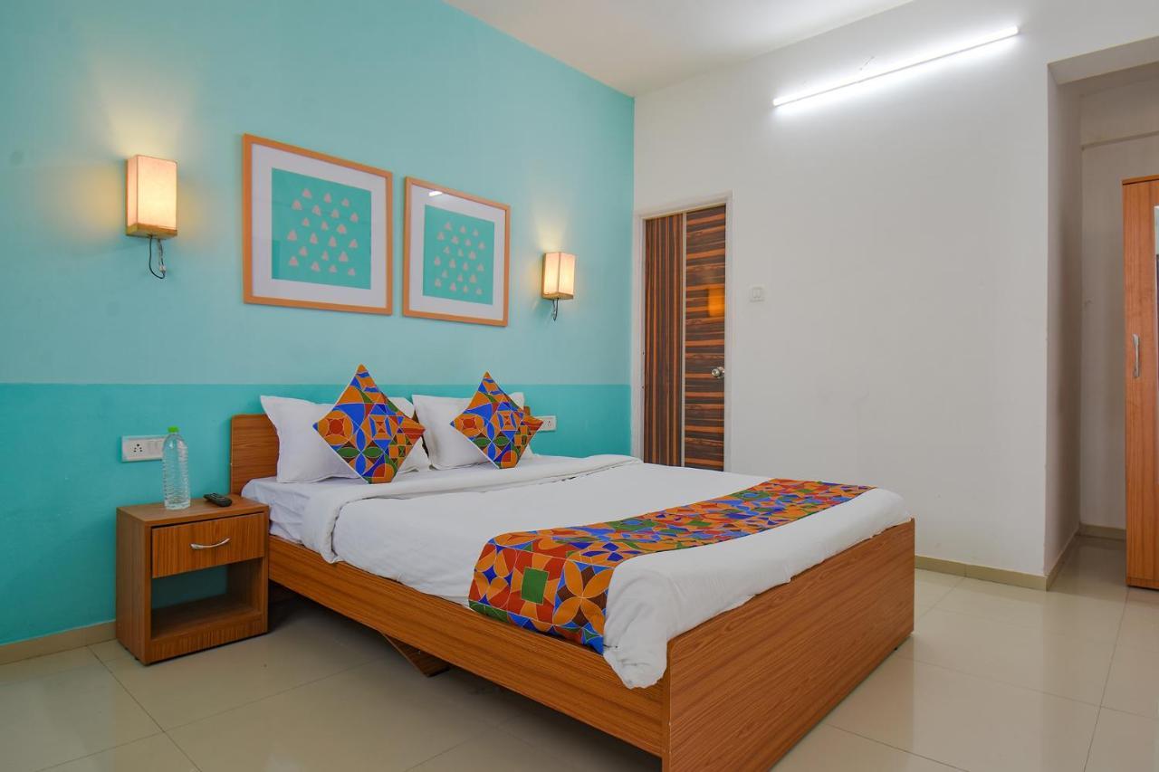 Fabhotel Aakiyo - Nr Balewadi -Chatrapati Shivaji Stadium Pune Ngoại thất bức ảnh