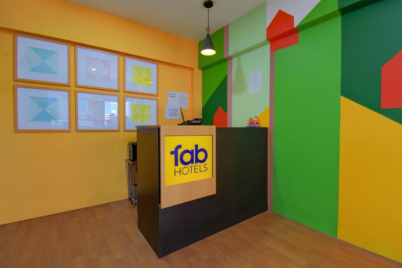 Fabhotel Aakiyo - Nr Balewadi -Chatrapati Shivaji Stadium Pune Ngoại thất bức ảnh