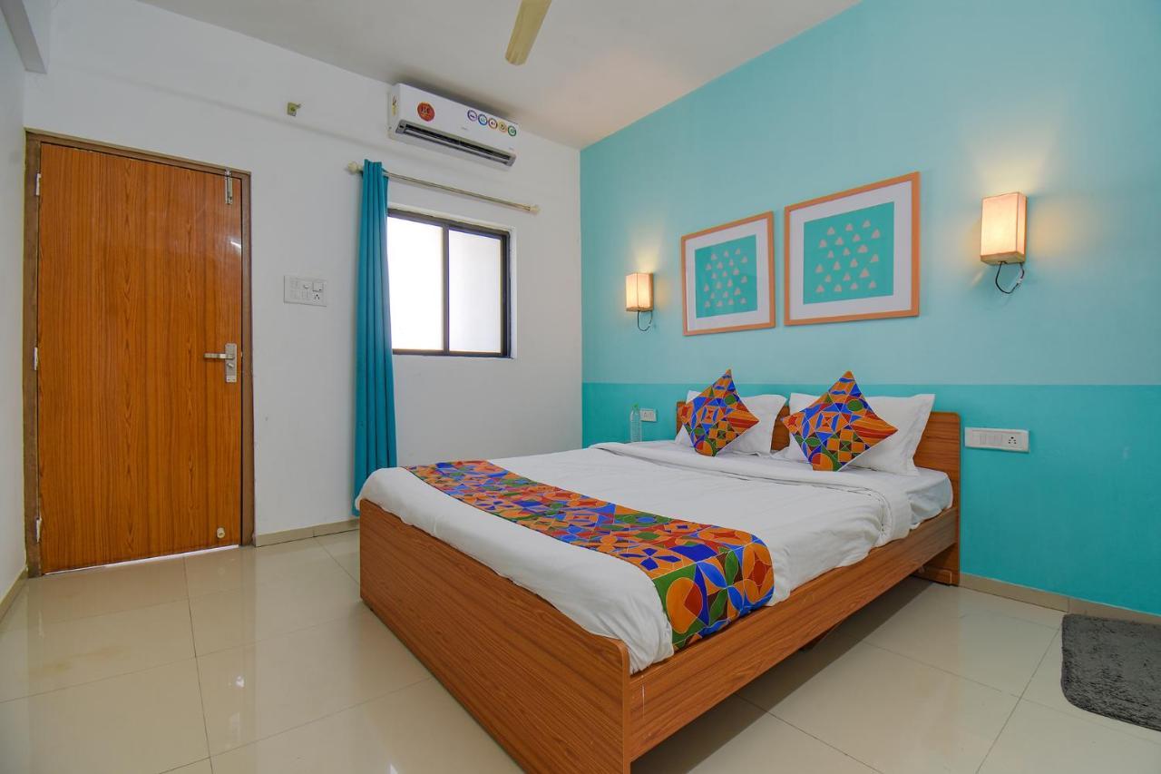 Fabhotel Aakiyo - Nr Balewadi -Chatrapati Shivaji Stadium Pune Ngoại thất bức ảnh