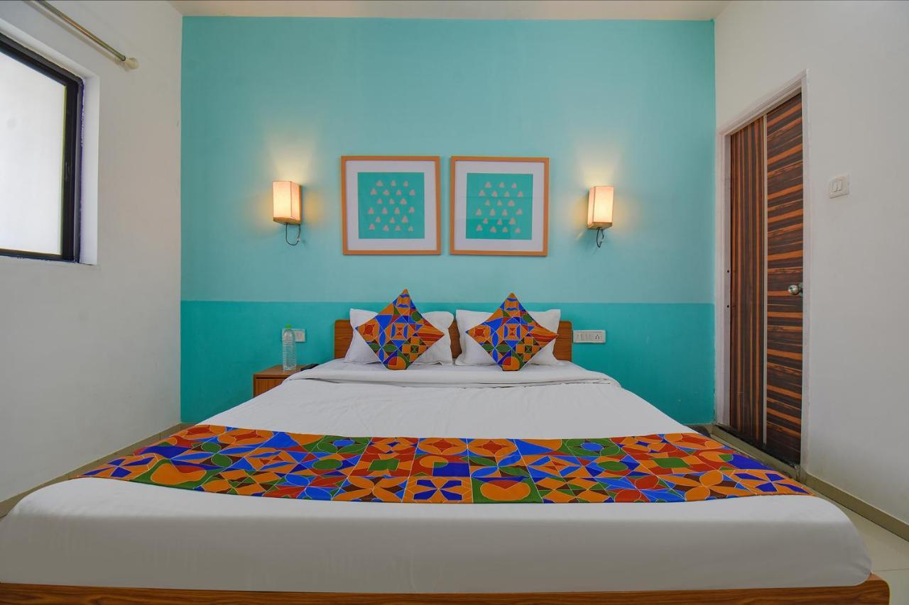 Fabhotel Aakiyo - Nr Balewadi -Chatrapati Shivaji Stadium Pune Ngoại thất bức ảnh