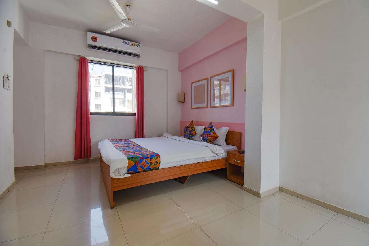Fabhotel Aakiyo - Nr Balewadi -Chatrapati Shivaji Stadium Pune Ngoại thất bức ảnh