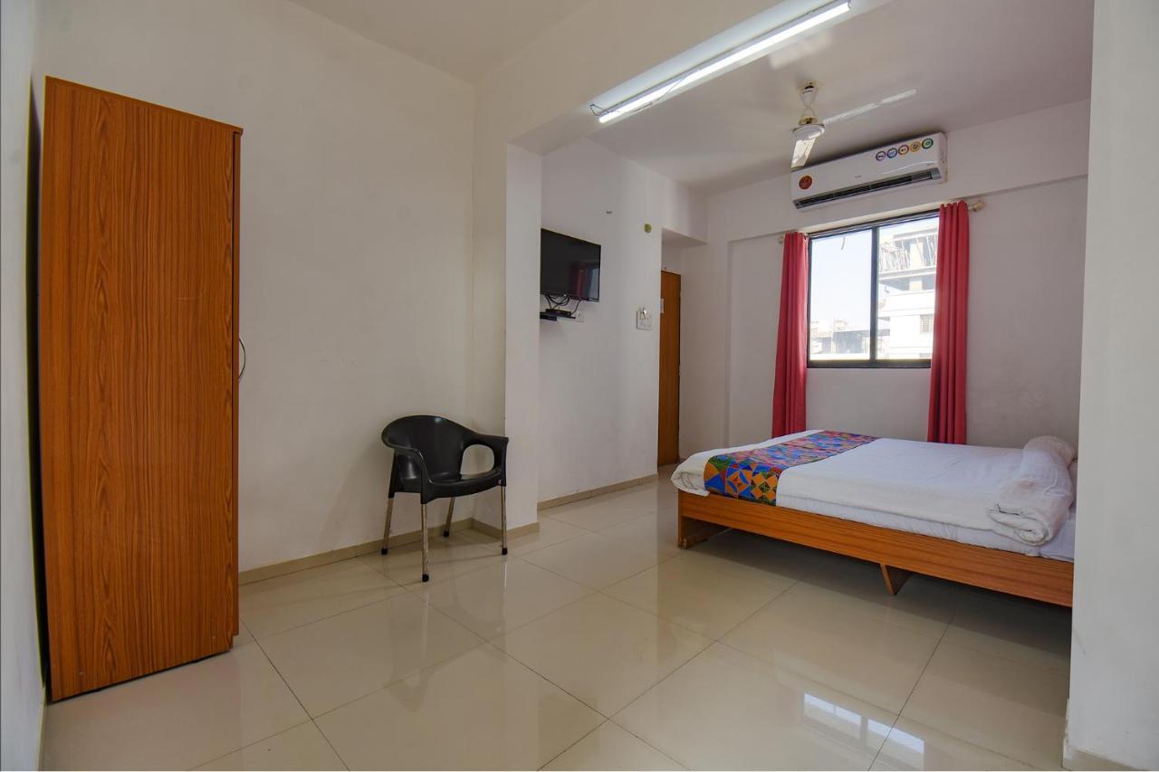 Fabhotel Aakiyo - Nr Balewadi -Chatrapati Shivaji Stadium Pune Ngoại thất bức ảnh