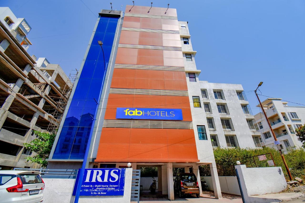 Fabhotel Aakiyo - Nr Balewadi -Chatrapati Shivaji Stadium Pune Ngoại thất bức ảnh