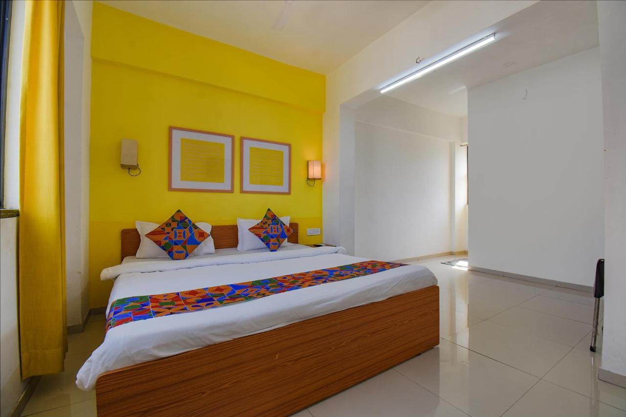 Fabhotel Aakiyo - Nr Balewadi -Chatrapati Shivaji Stadium Pune Ngoại thất bức ảnh