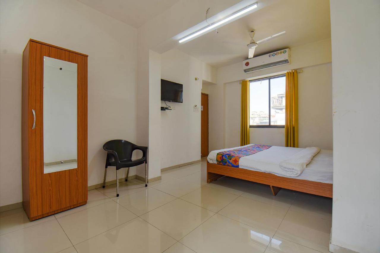 Fabhotel Aakiyo - Nr Balewadi -Chatrapati Shivaji Stadium Pune Ngoại thất bức ảnh