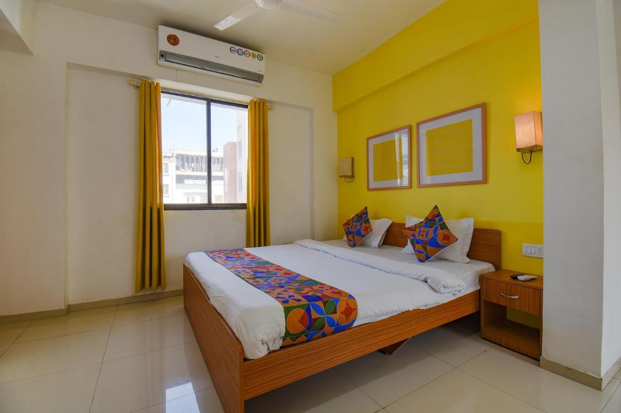 Fabhotel Aakiyo - Nr Balewadi -Chatrapati Shivaji Stadium Pune Ngoại thất bức ảnh