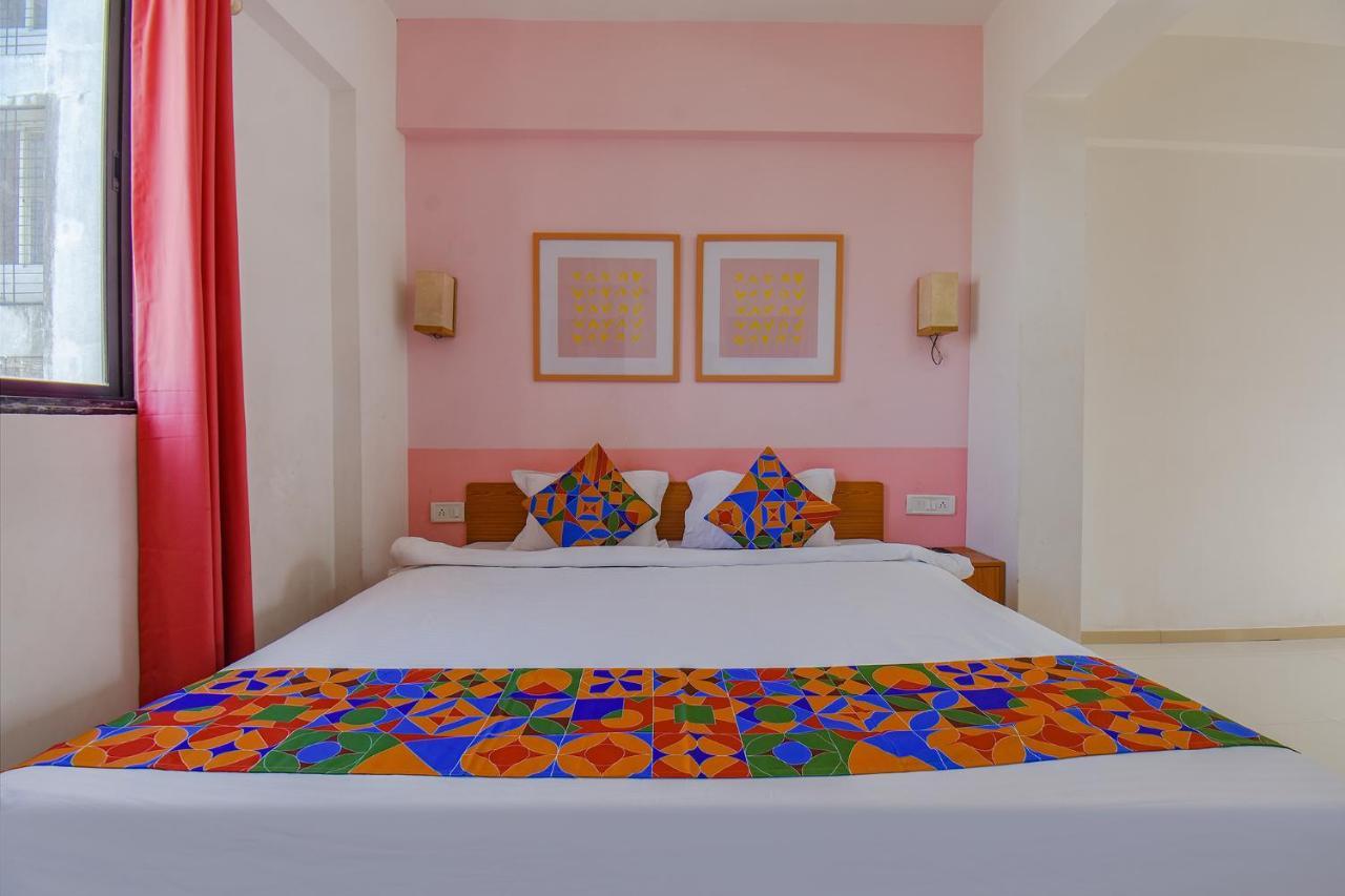 Fabhotel Aakiyo - Nr Balewadi -Chatrapati Shivaji Stadium Pune Ngoại thất bức ảnh