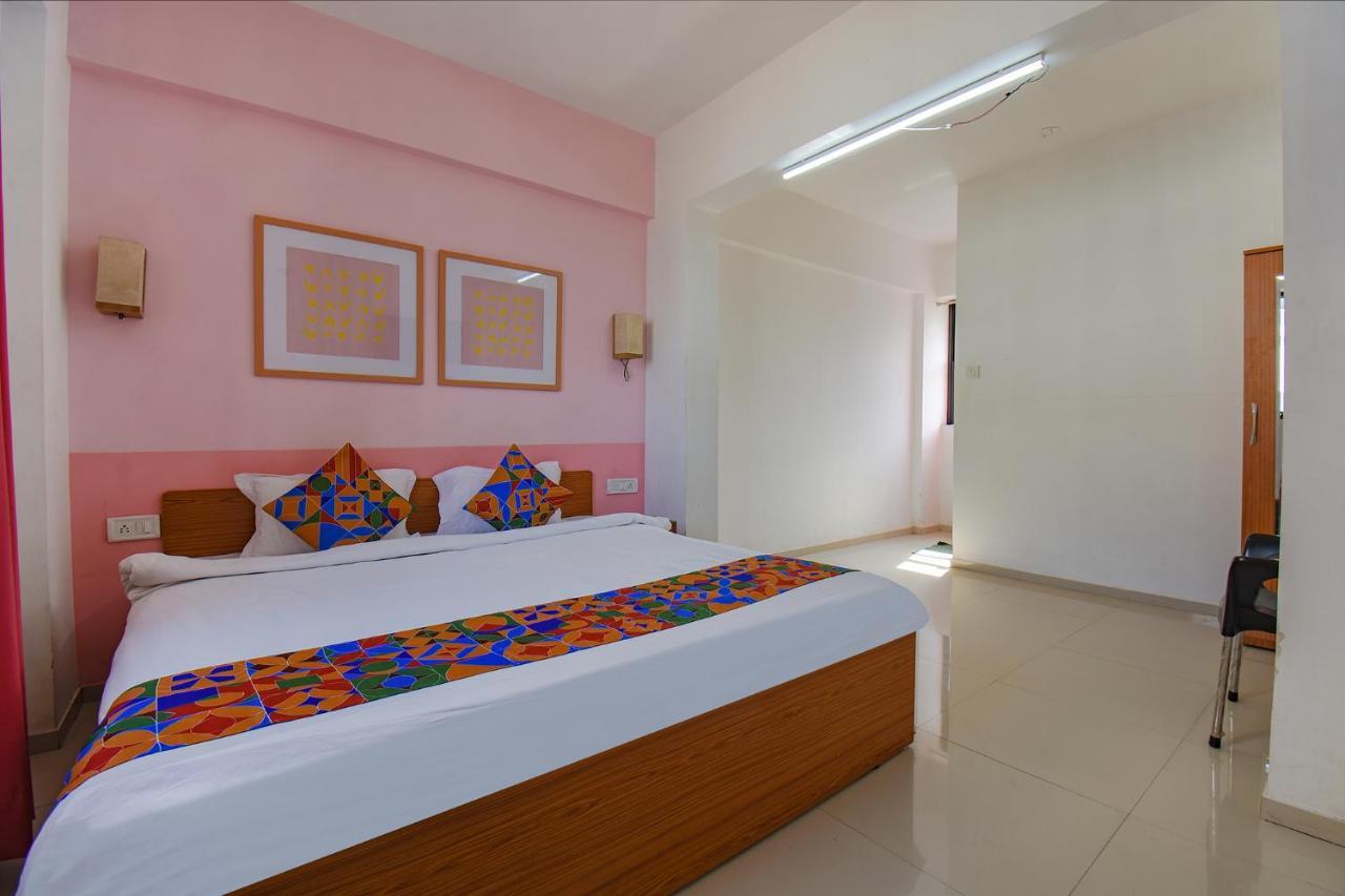 Fabhotel Aakiyo - Nr Balewadi -Chatrapati Shivaji Stadium Pune Ngoại thất bức ảnh