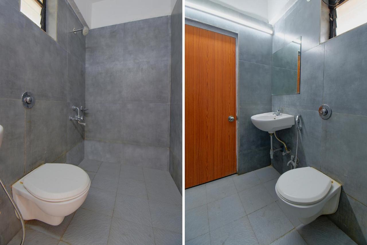 Fabhotel Aakiyo - Nr Balewadi -Chatrapati Shivaji Stadium Pune Ngoại thất bức ảnh
